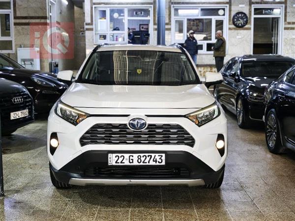 تويوتا راف 4 2021 للبيع في العراق - اربيل